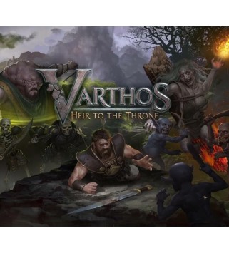 Varthos: Heir to the Throne Steam Key GLOBAL